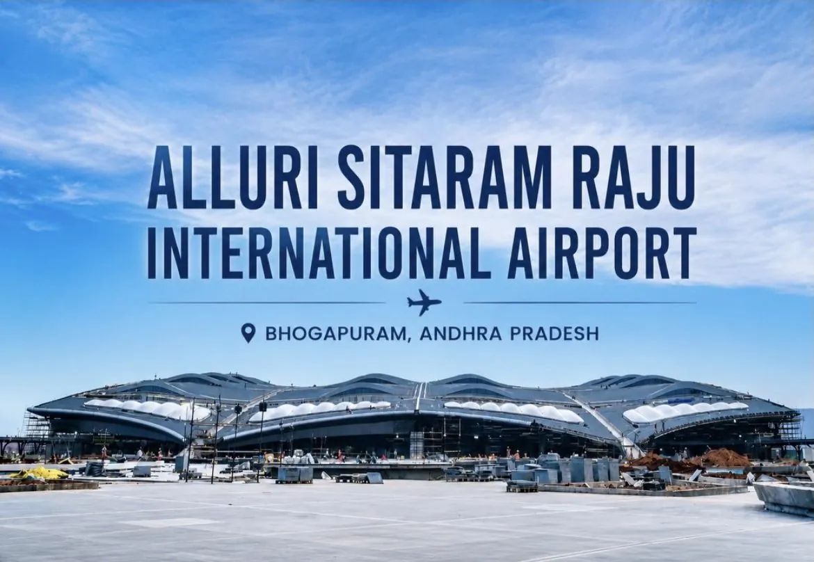 Alluri Sitarama Raju International Airport
