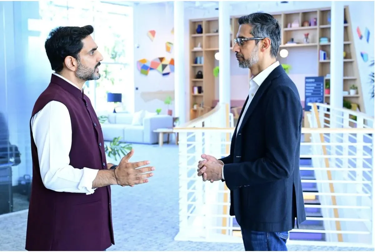 Google breaks ground on new AI Hub