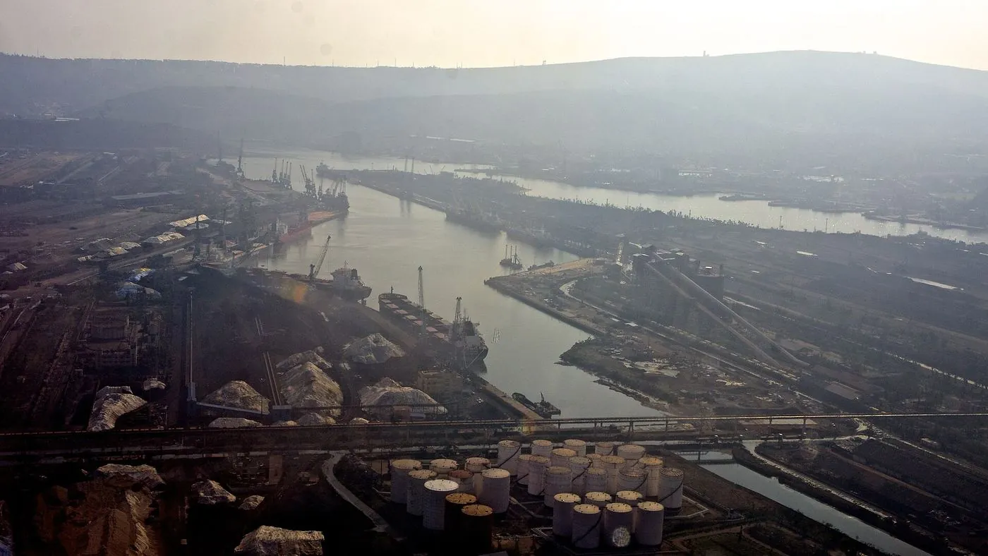 Visakhapatnam Port