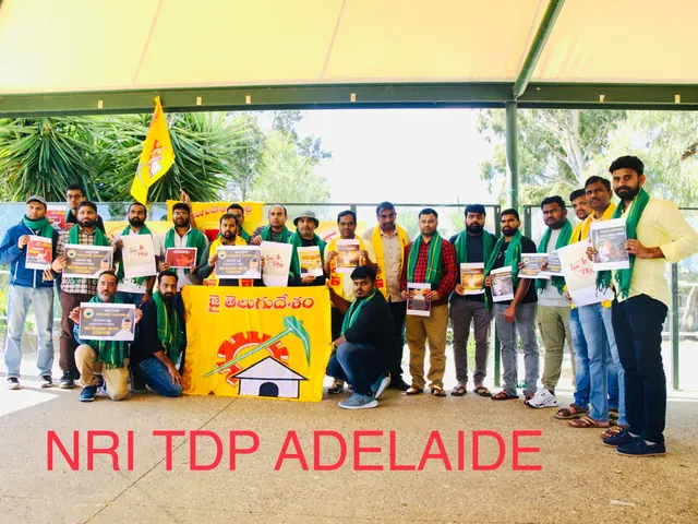 NRI TDP Adelaide