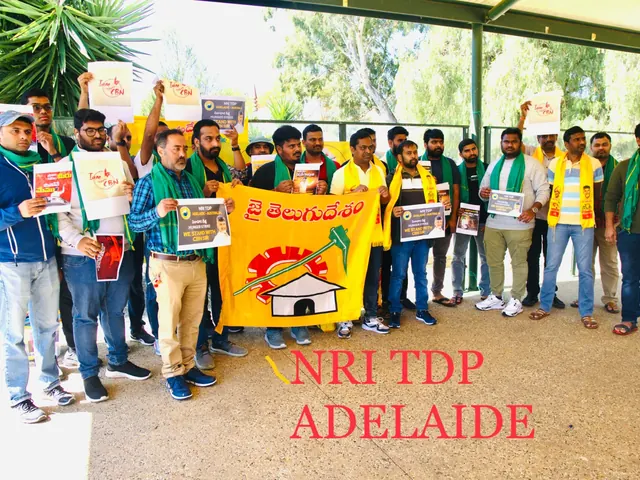 NRI TDP Adelaide