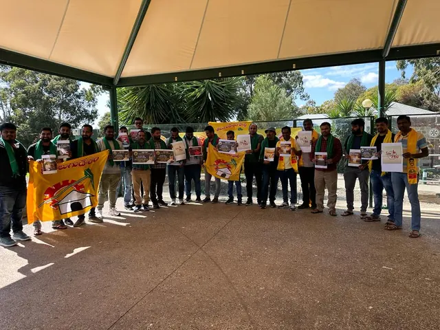 NRI TDP Adelaide