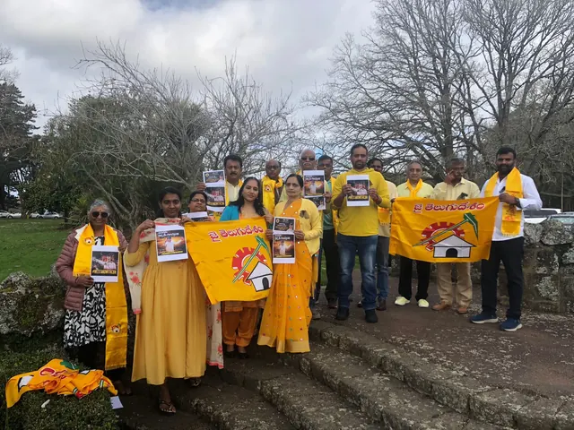 NRI TDP New Zealand