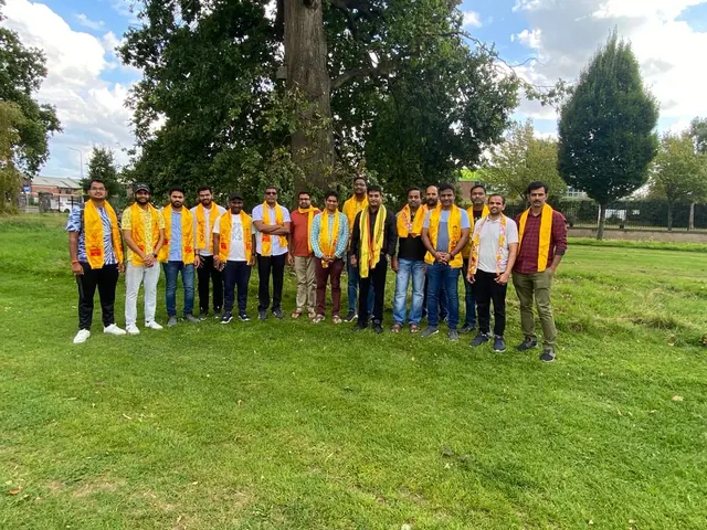 NRI TDP Dublin