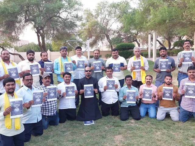 NRI TDP Kuwait