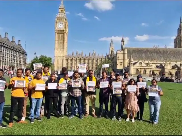NRI TDP London