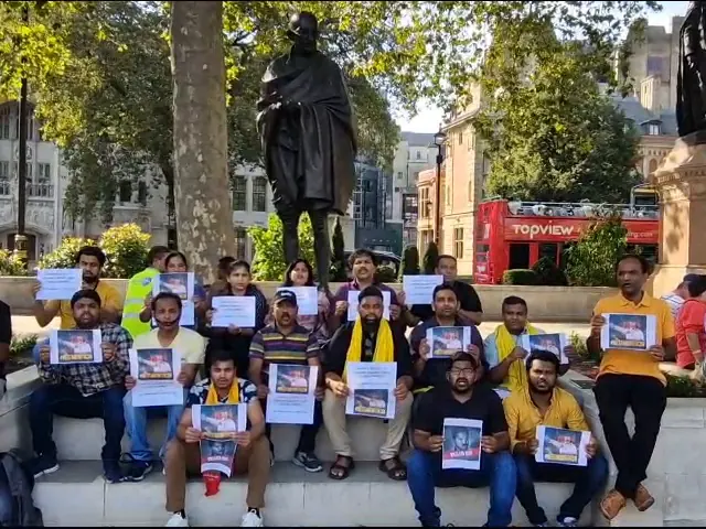 NRI TDP London