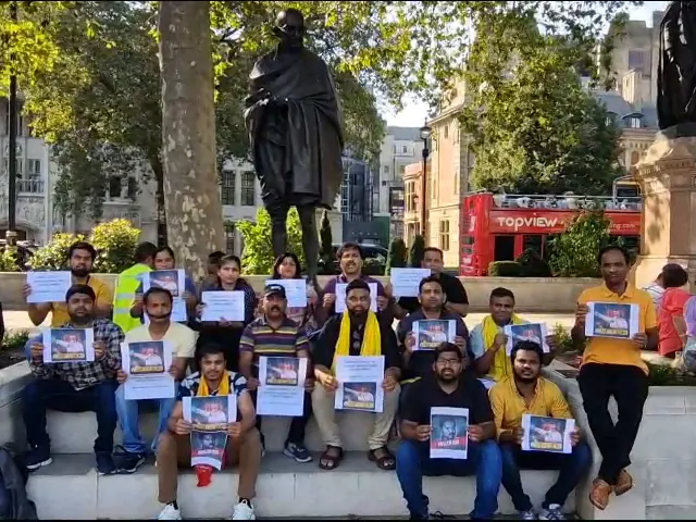 NRI TDP London