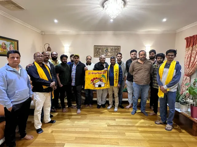 NRI TDP Melbourne