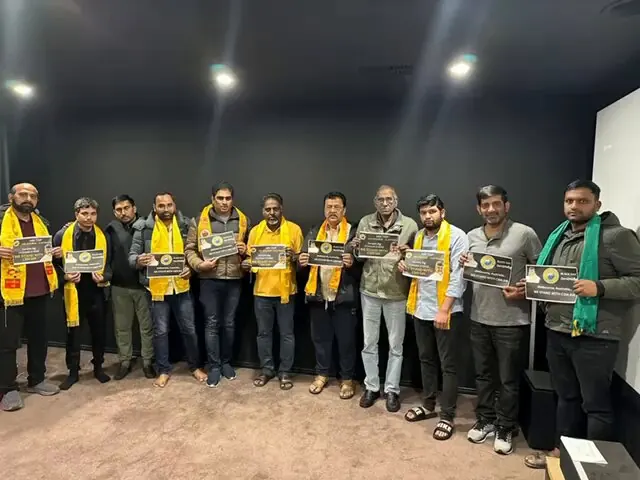 NRI TDP Melbourne
