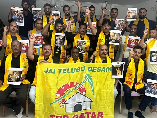 NRI TDP Doha