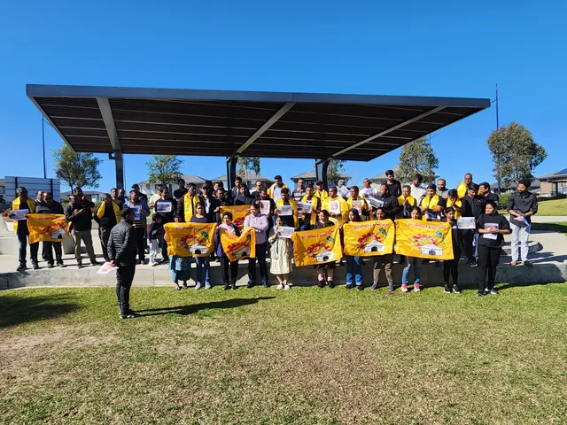 NRI TDP Sydney