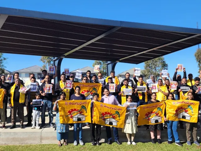 NRI TDP Sydney