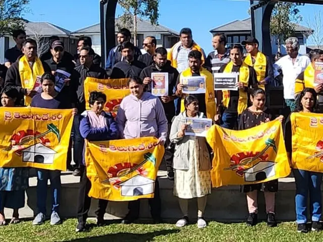 NRI TDP Sydney