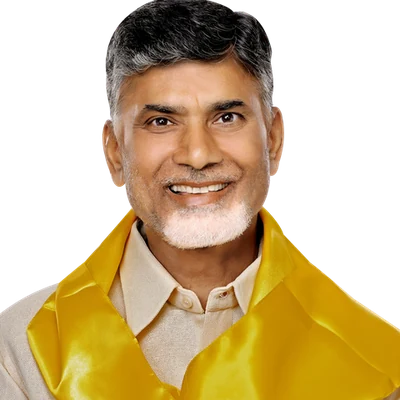 Sri N. Chandrababu Naidu