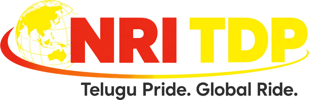 NRI TDP — Telugu Pride. Global Ride.