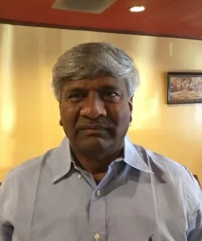 Jayaram Komati