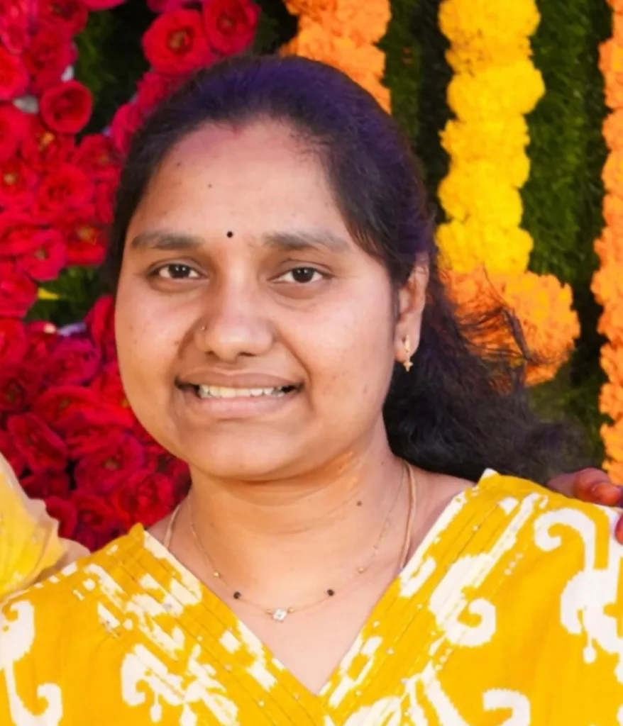Pinky revathi Ponugoti