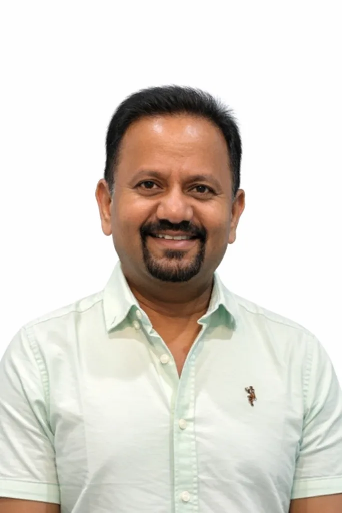 Gopi Ravi Kumar Namballa