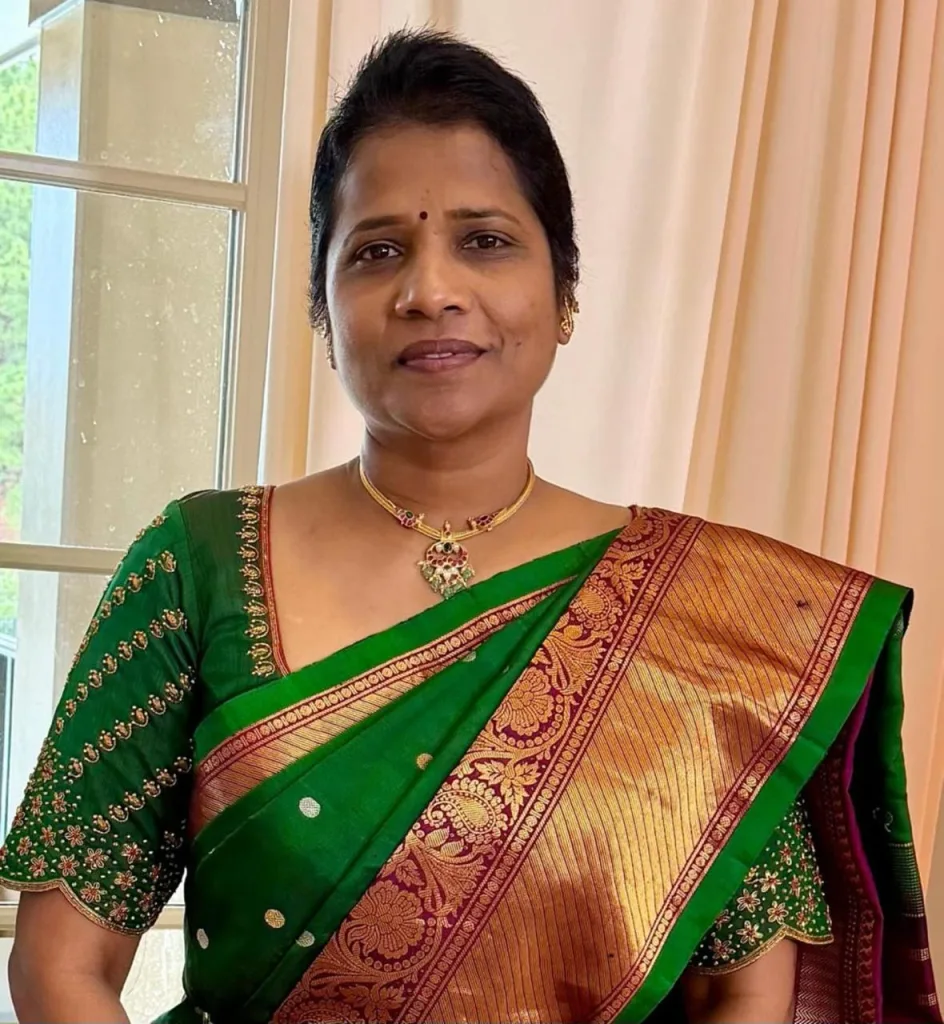 Madhavi Muppavarapu